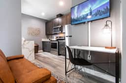 Modern King Suite Near Downtown SD