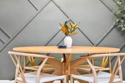 Cozy 2BR newly renovated mid-century modern home