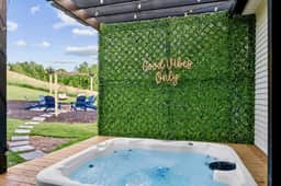 5 min. NRG | 3 min. Endless Wall Trail | Hot Tub - Holiday Home