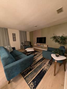 Convenient 2BR | Fast Wi-Fi + Full Kitchen