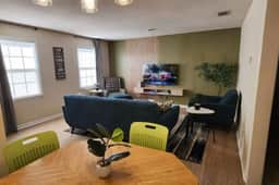 Convenient 2BR | Fast Wi-Fi + Full Kitchen