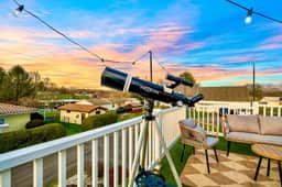 stargazing | firepit | gameroom | theater - Holiday Home