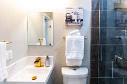 Stylish Urban Retreat – University Heights