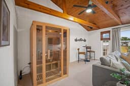 10min to NRG | Hot tub | Sauna | Firepit | 4br 3ba - Holiday Home