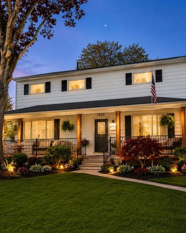 Comfortable home