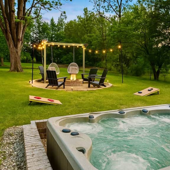 4-bedroom house in charming Oak Hill with WiFi, AC. Relax and enjoy