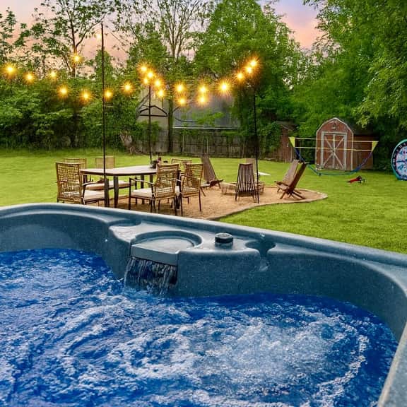 New River Gorge Retreat: Hot Tub, Games, Firepit