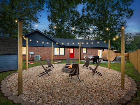 Fine Design | 14 Guest | Sauna | HotTub | Firepit - Holiday Home