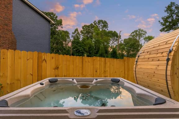 Fine Design | 14 Guest | Sauna | HotTub | Firepit - Holiday Home