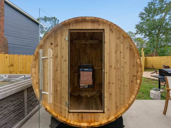 Fine Design | 14 Guest | Sauna | HotTub | Firepit - Holiday Home