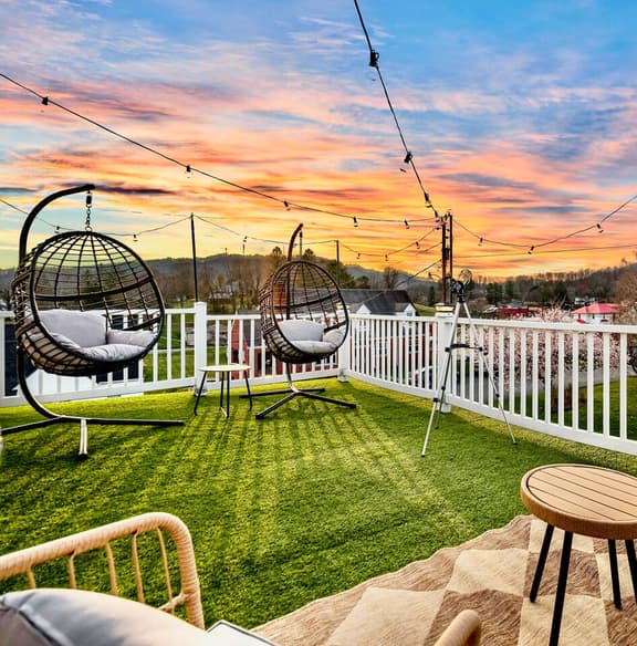 stargazing | firepit | gameroom | theater - Holiday Home