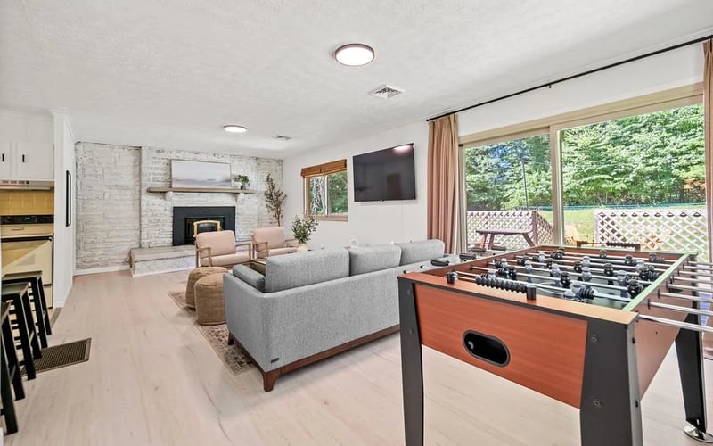 Nebo Ridge Retreat