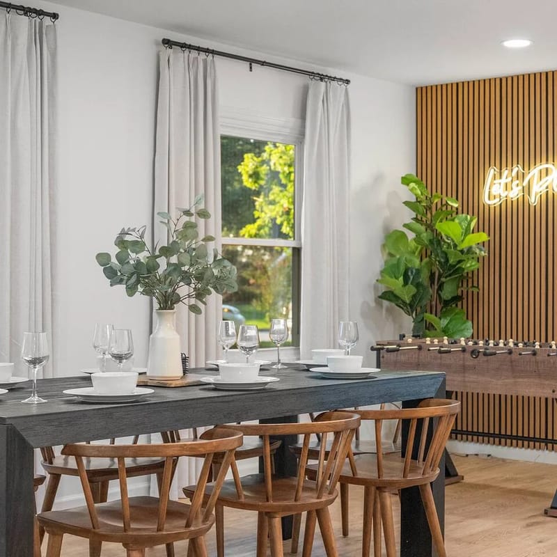 Fine Design | 14 Guest | Sauna | HotTub | Firepit - Holiday Home